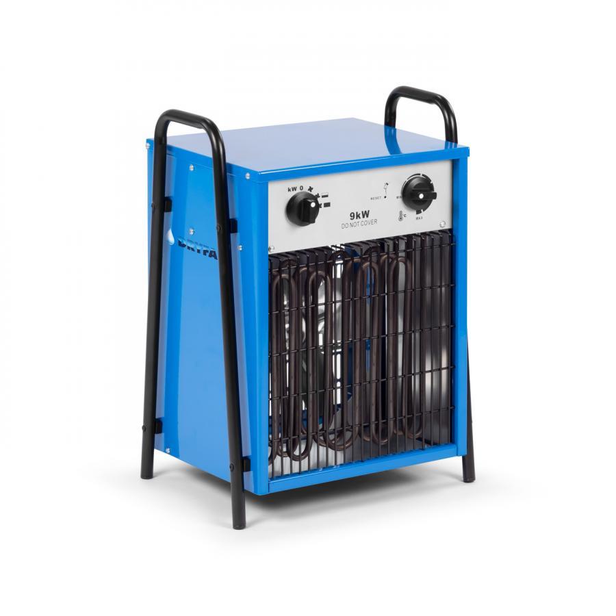Elektrische kachel DEH9 9kw een topper onder de heaters op voorraad prof